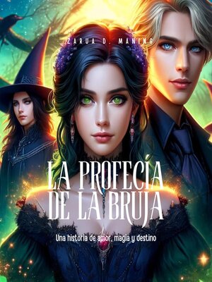 cover image of La Profecía de la Bruja